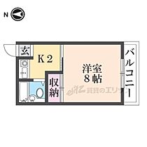 奈良県橿原市今井町1丁目（賃貸マンション1K・3階・22.00㎡） その2