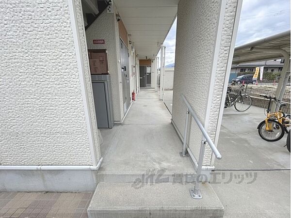レオネクストノーム 105｜奈良県香芝市瓦口(賃貸アパート1R・1階・26.50㎡)の写真 その9