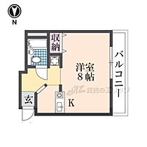 奈良県香芝市五位堂3丁目（賃貸マンション1R・2階・21.00㎡） その2