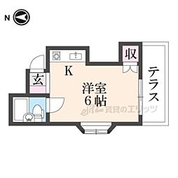 🉐敷金礼金0円！🉐近鉄生駒線 南生駒駅 徒歩7分