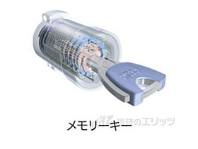 アビタシオンキャトル 101 ｜ 奈良県大和郡山市小泉町（賃貸アパート1LDK・1階・43.61㎡） その6