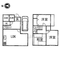 近鉄田原本線 西田原本駅 徒歩4分