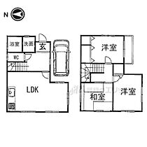 十六面5－14戸建  ｜ 奈良県磯城郡田原本町十六面（賃貸一戸建3LDK・1階・70.05㎡） その2