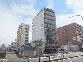 奈良県奈良市三条大路1丁目（賃貸マンション1K・6階・28.40㎡） その1