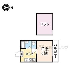 🉐敷金礼金0円！🉐桜井線 香久山駅 徒歩8分