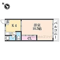 奈良県生駒市壱分町（賃貸マンション1LDK・2階・37.12㎡） その2