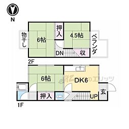 関西本線 奈良駅 徒歩14分