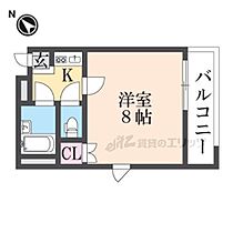 奈良県橿原市久米町（賃貸マンション1K・4階・22.00㎡） その2