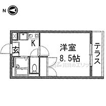 レオパレスドリーム浪漫 104 ｜ 奈良県天理市富堂町（賃貸アパート1K・1階・23.18㎡） その2