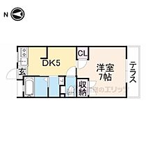 奈良県橿原市内膳町4丁目（賃貸マンション1DK・3階・27.00㎡） その2