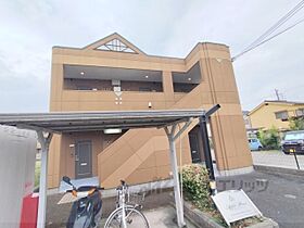 アップルハウス 202 ｜ 奈良県生駒郡斑鳩町服部1丁目（賃貸アパート1K・2階・24.90㎡） その1