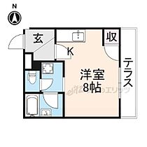 奈良県橿原市曽我町（賃貸アパート1R・1階・22.44㎡） その2