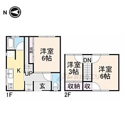 🉐敷金礼金0円！🉐西池尻町400−1戸建