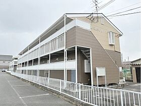 奈良県橿原市四条町（賃貸アパート1LDK・2階・40.58㎡） その1