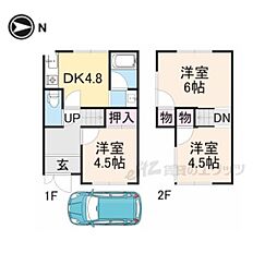 中曽司町426−53戸建
