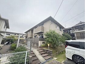 レスポワール 201 ｜ 奈良県北葛城郡王寺町本町4-（賃貸アパート2LDK・2階・58.81㎡） その1