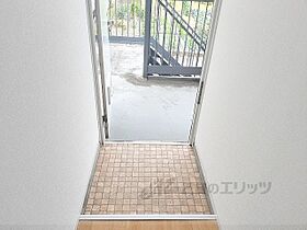 奈良県奈良市西九条町1丁目（賃貸アパート2K・1階・33.00㎡） その9