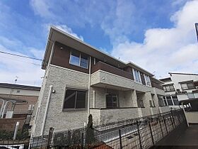 イターナルパレス 202 ｜ 奈良県奈良市西九条町3丁目（賃貸アパート2LDK・2階・54.76㎡） その1