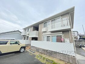 奈良県大和郡山市南郡山町（賃貸アパート2LDK・1階・55.44㎡） その1