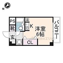 奈良県橿原市西池尻町（賃貸マンション1R・1階・18.00㎡） その1