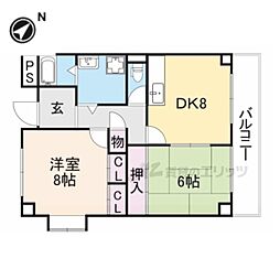🉐敷金礼金0円！🉐近鉄橿原線 橿原神宮前駅 徒歩2分