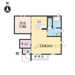 近鉄橿原線 八木西口駅 徒歩13分