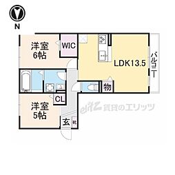 🉐敷金礼金0円！🉐和歌山線 御所駅 徒歩4分