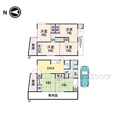 🉐敷金礼金0円！🉐黒崎689−7戸建