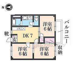 🉐敷金礼金0円！🉐近鉄南大阪線 坊城駅 徒歩18分