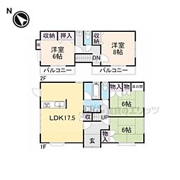 🉐敷金礼金0円！🉐室生大野3894−45戸建