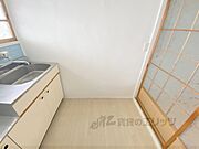 冷蔵庫置場