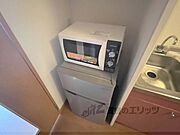 冷蔵庫置場