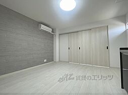 クリエオーレ天理 302 3階2LDKのリビング/ダイニング