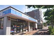 ローソン　奈良鳥見町店まで800メートル