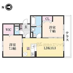 🉐敷金礼金0円！🉐桜井線 帯解駅 徒歩22分