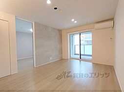 シャトードール　プレミア 203 2階2LDKのリビング/ダイニング