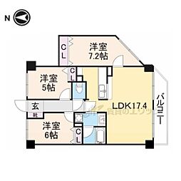 関西本線 奈良駅 徒歩5分