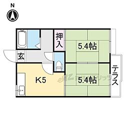 近鉄南大阪線 尺土駅 徒歩13分