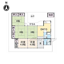 🉐敷金礼金0円！🉐和歌山線 大和新庄駅 徒歩29分
