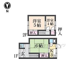 🉐敷金礼金0円！🉐近鉄大阪線 築山駅 徒歩8分