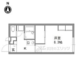 近鉄奈良線 近鉄奈良駅 バス9分 萩ケ丘町下車 徒歩3分