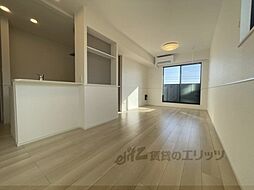 ルナ　ハイツV 202 2階2LDKのリビング/ダイニング