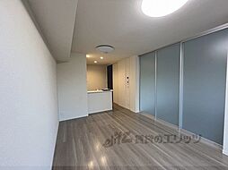 近鉄南大阪線 当麻寺駅 徒歩5分の賃貸アパート 1階1LDKのリビング/ダイニング