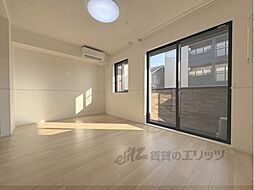 近鉄橿原線 九条駅 徒歩3分の賃貸アパート 2階1LDKのリビング/ダイニング