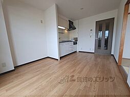 タワー・ア・ラ・モード 5階2DKのリビング/ダイニング