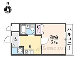 🉐敷金礼金0円！🉐近鉄生駒線 信貴山下駅 徒歩3分