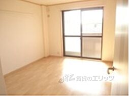 フォレスト・ヴィラ 205 2階2LDKのリビング/ダイニング