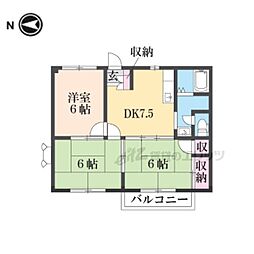 🉐敷金礼金0円！🉐近鉄大阪線 近鉄下田駅 徒歩2分