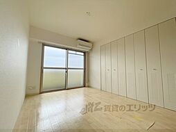 JR関西本線 奈良駅 徒歩3分の賃貸マンション 4階1DKのリビング/ダイニング