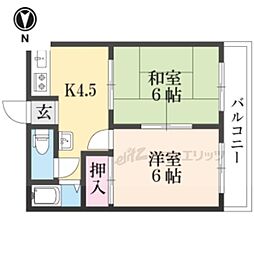🉐敷金礼金0円！🉐近鉄南大阪線 高田市駅 徒歩6分